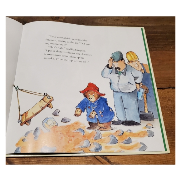 Corduroy Paddington Lot Hardcover Don Freeman Bond - Picture 4 of 6